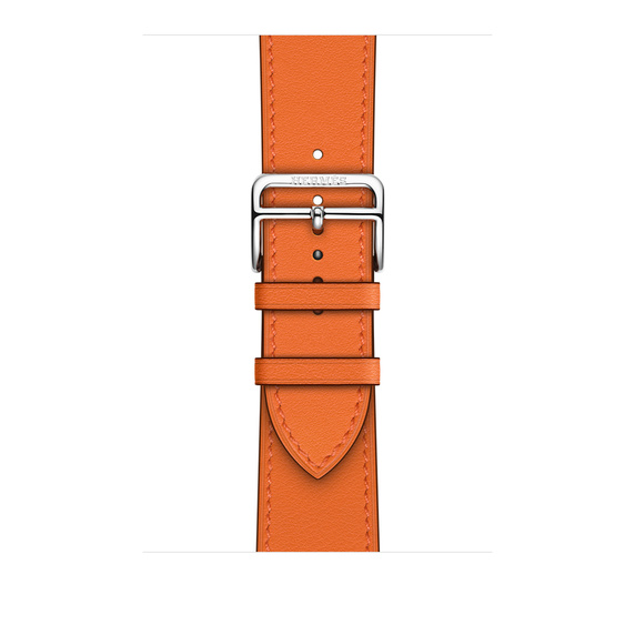 dây apple watch da hermes cam