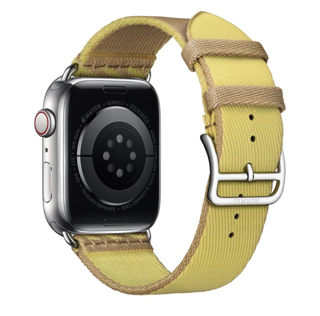 dây hermes kraft lime chính hãng